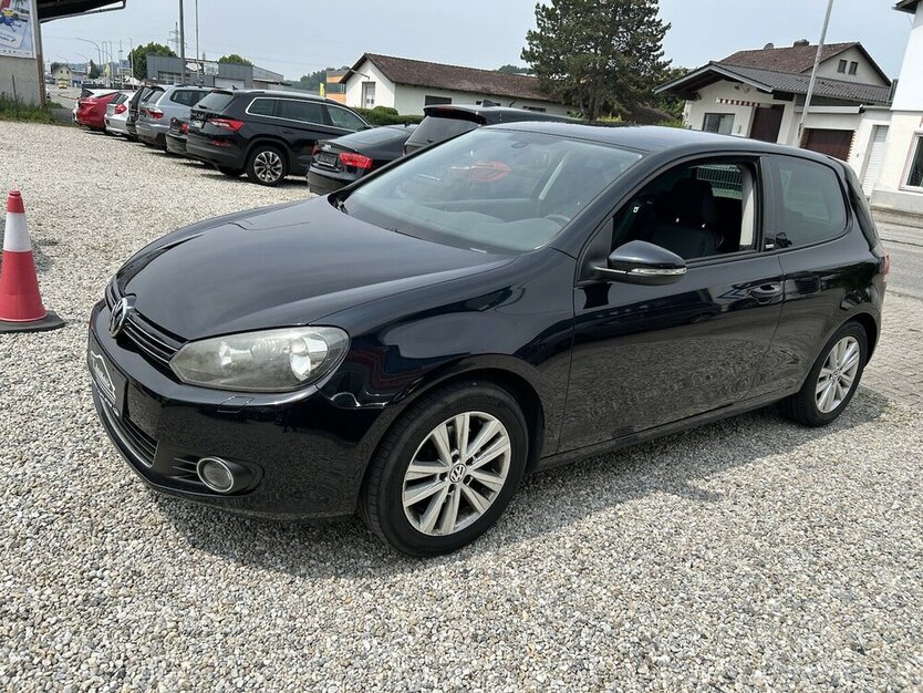 VW Golf Style 1.4i Klima SHZ Tempomat Euro5 167.200 km 2.990 € Altdorf 84032
