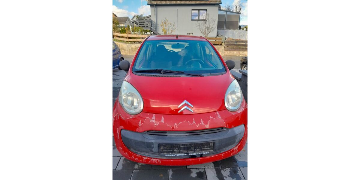 Citroen C1 169.800 km 1.099 € Vettelschoss 53560