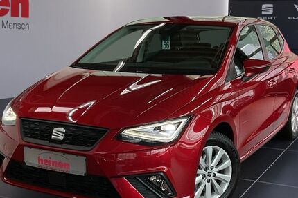 Seat Ibiza 21.650 km 19.899 &euro; Werne 59368
