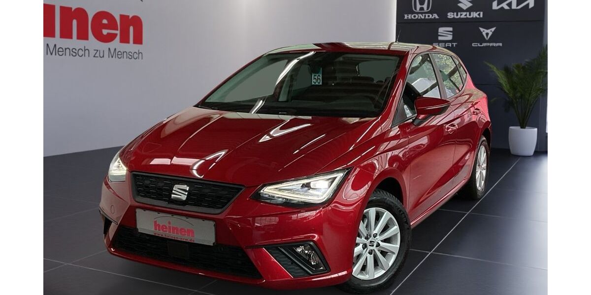 Seat Ibiza 21.650 km 19.899 &euro; Werne 59368