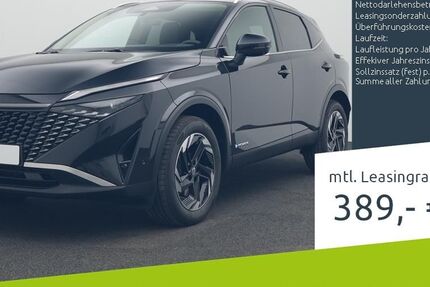 Nissan Qashqai 20.000 km 28.280 &euro; Bremen 28207