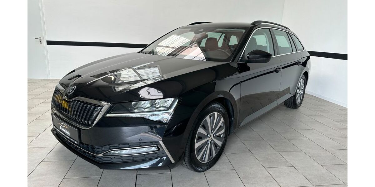 Skoda Superb 92.870 km 19.980 &euro; Dachwig 99100