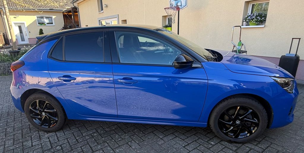 Opel Corsa 41.802 km 12.200 &euro; Wenzlow 14778