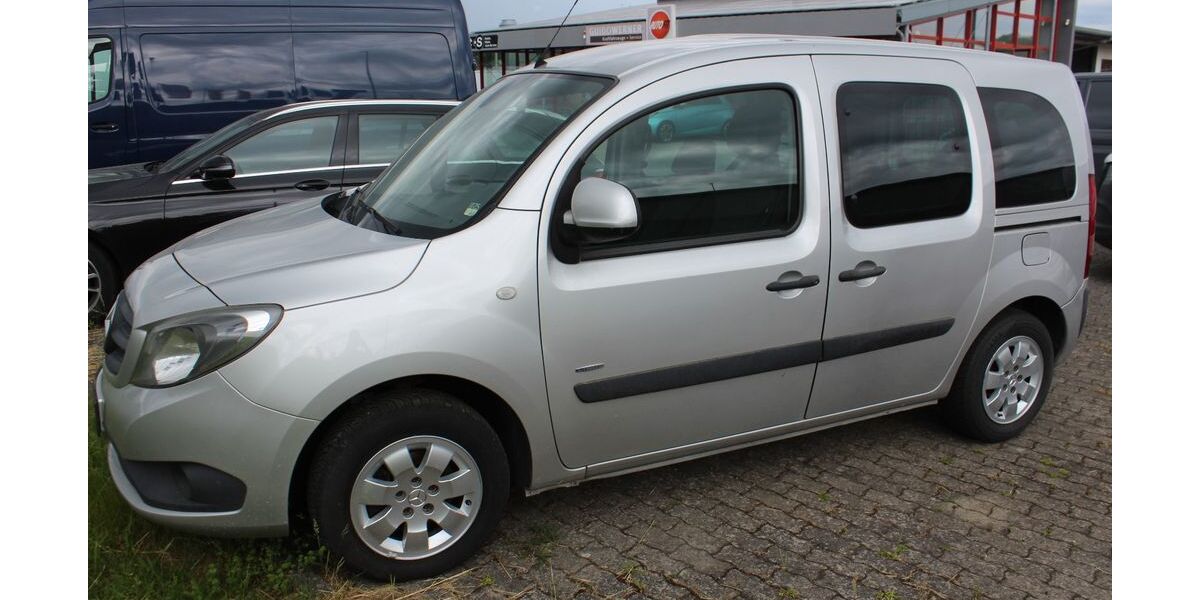 Mercedes-Benz Citan 162.500 km 7.500 &euro; Kaisersesch 56759
