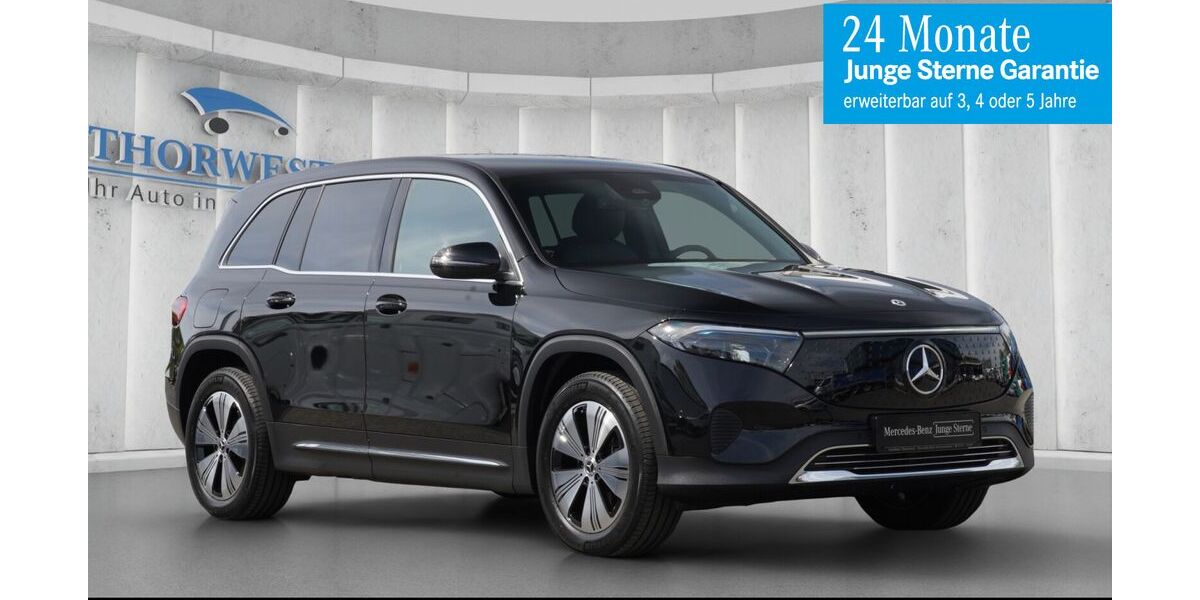 Mercedes-Benz EQB 12.999 km 36.520 &euro; Schloß Holte-Stukenbrock 33758