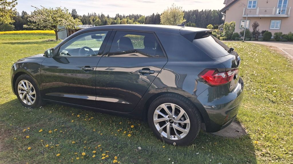 Audi A1 11.500 km 21.500 &euro; Grampersdorf 92339