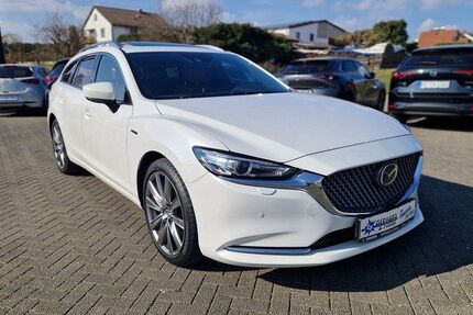 Mazda 6 49.300 km 25.260 &euro; Waldeck-Höringhausen 34513