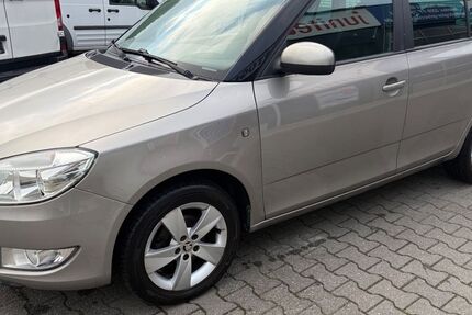 Skoda Fabia 117.000 km 4.600 &euro; gelsenkirchen 45881