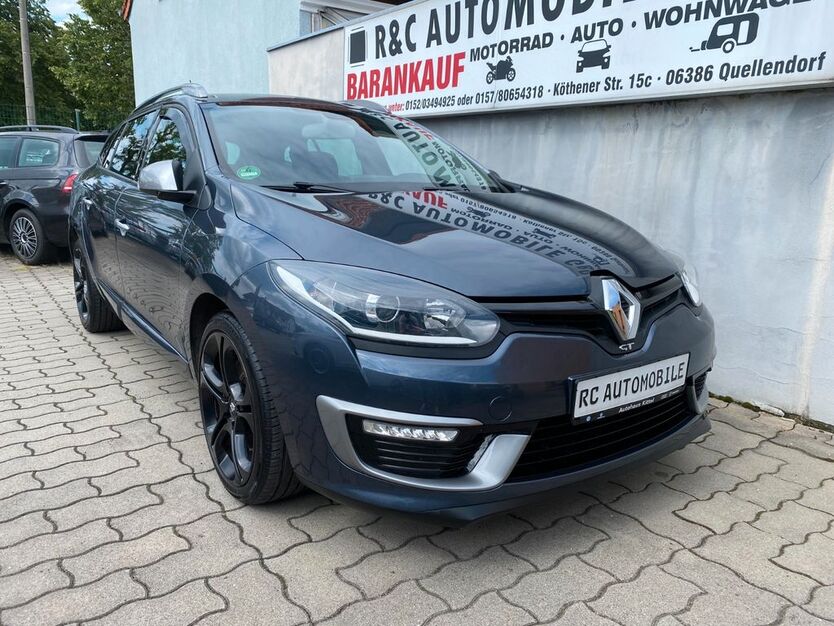 Renault Megane 108.000 km 11.999 € Quellendorf 06386