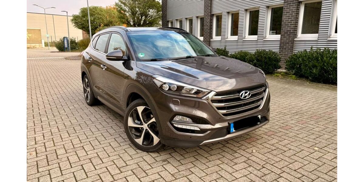 Hyundai TUCSON 67.400 km 14.900 &euro; Haren 49733