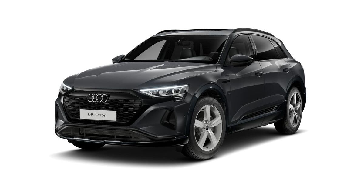 Audi Q8 e-tron 52.448 km 39.890 &euro; Oberursel 61440