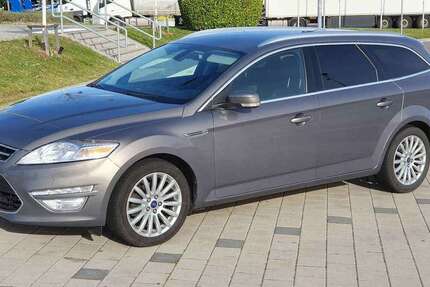Ford Mondeo 189.000 km 7.800 &euro; VIERNHEIM 68519