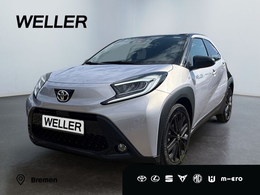 Toyota Aygo (X) 3.000 km 21.980 € Bremen 28205