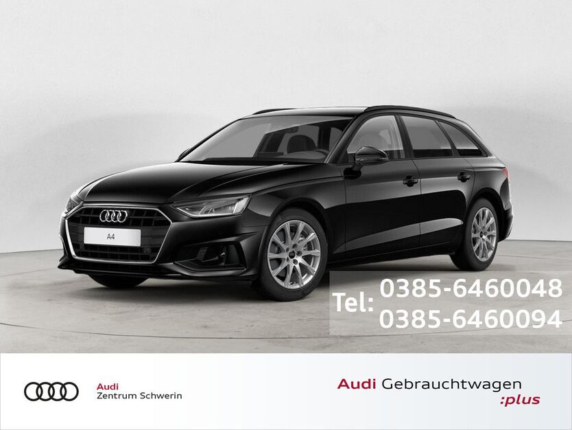 Audi A4 55.300 km 25.490 € Schwerin 19061