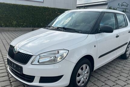 Skoda Fabia 179.992 km 1.950 &euro; Obermichelbach 90587
