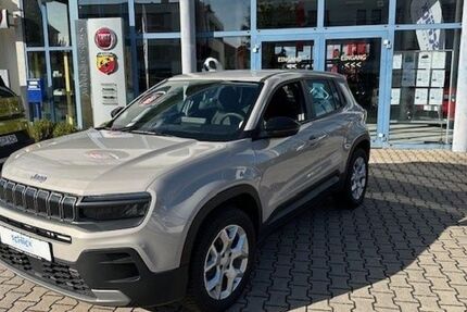 Jeep Avenger 40.613 km 19.890 € Weinsberg 74189