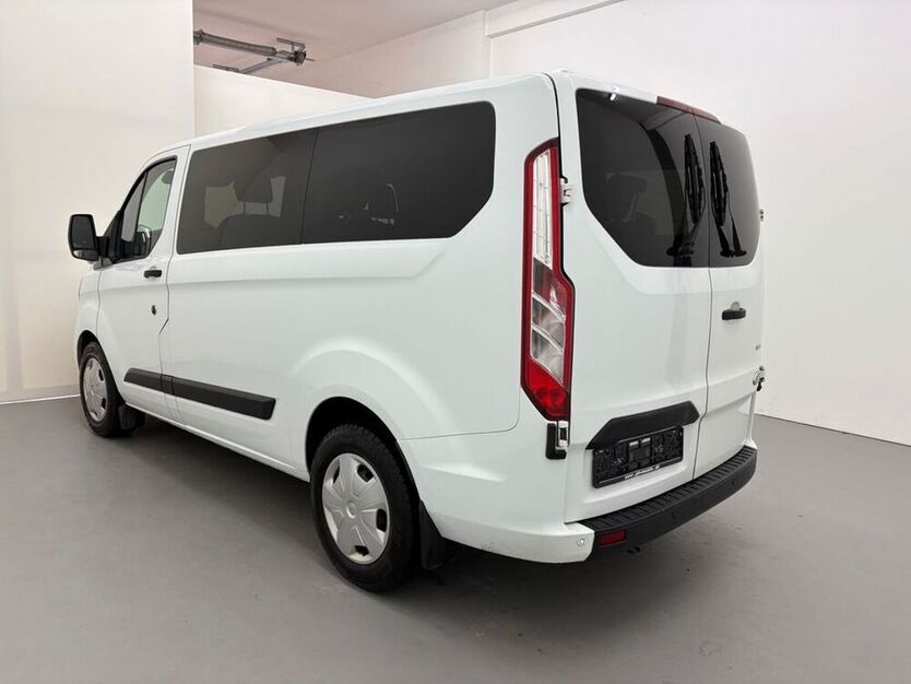 Transit Custom