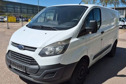 Ford Transit Custom 185.000 km 6.500 &euro; Halle 06112