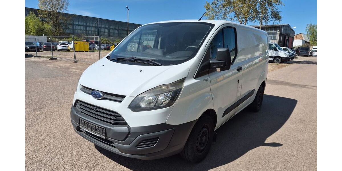 Ford Transit Custom 185.000 km 6.500 &euro; Halle 06112