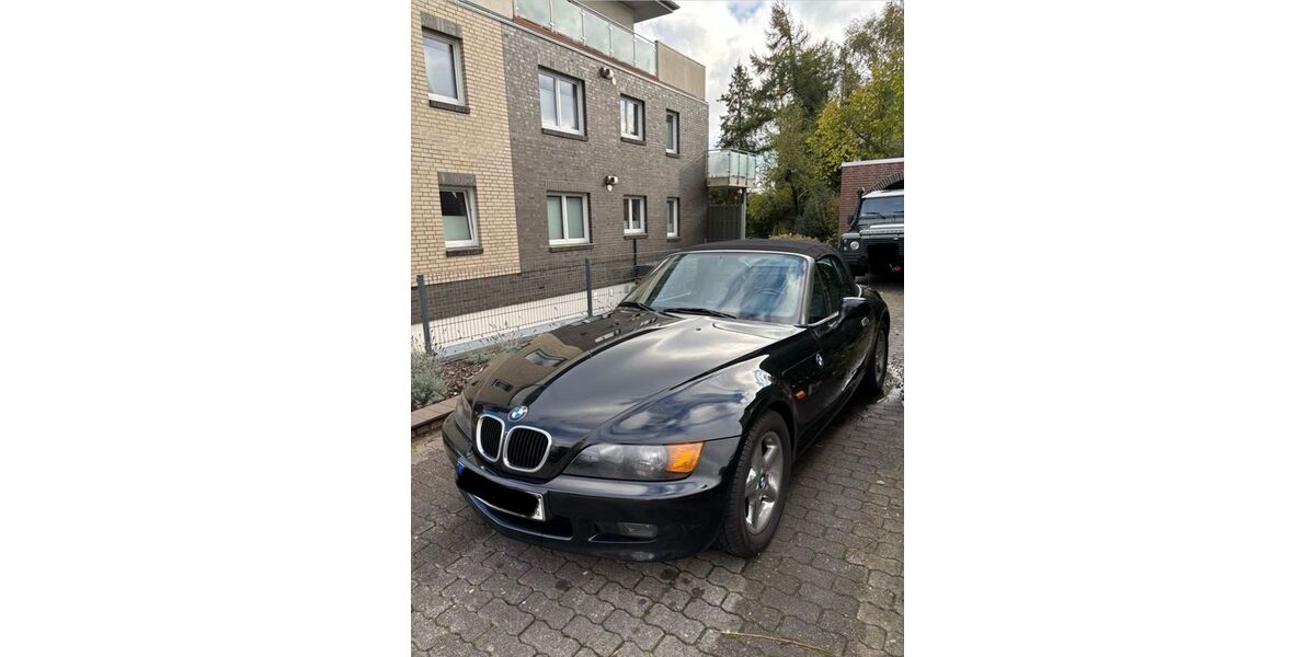 BMW Z3 143.772 km 8.500 &euro; HEIDE 25746