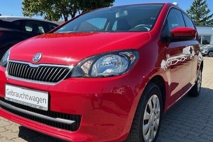 Skoda Citigo