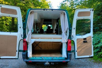 Opel Movano 196.000 km 9.500 &euro; Waldbronn 76337