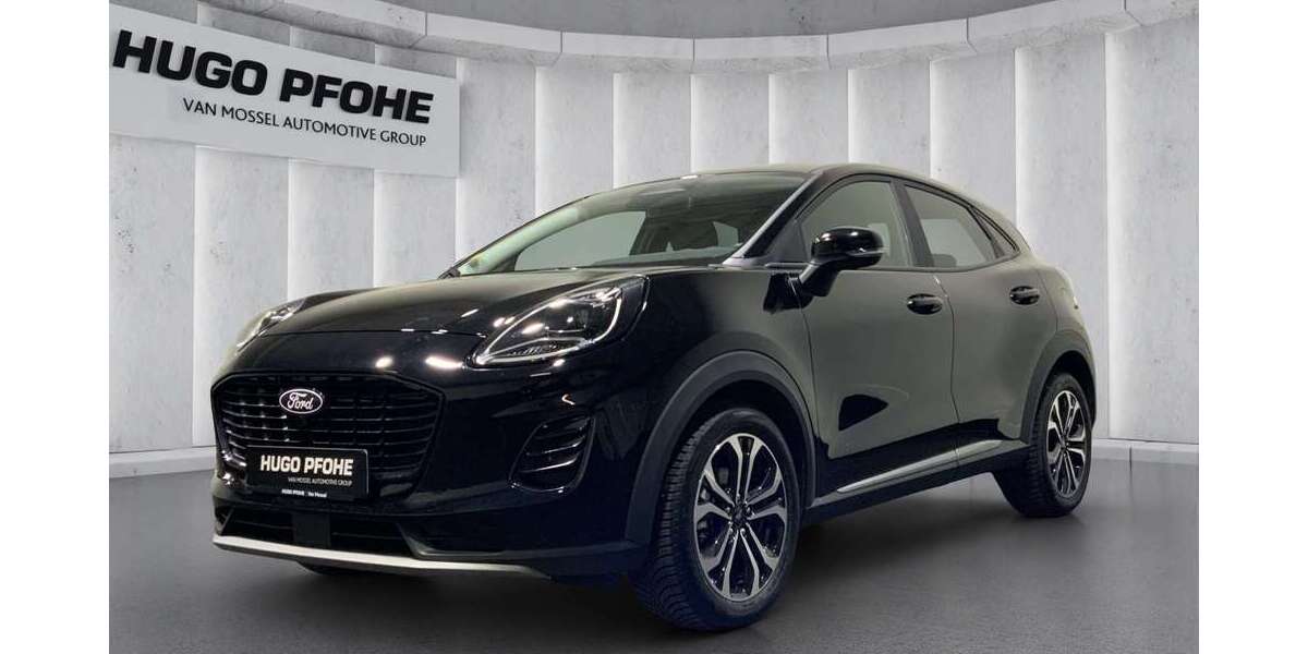 Ford Puma 16.870 km 20.400 &euro; Hamburg 22335