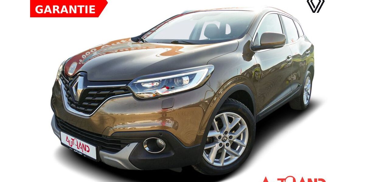 Renault Kadjar 97.015 km 14.990 &euro; Greifswald 17489