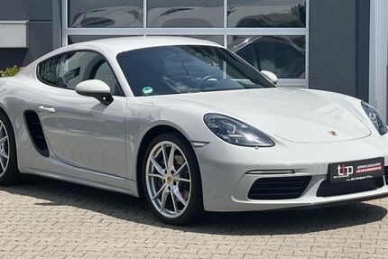 Porsche Cayman 23.000 km 68.490 &euro; Heroldstatt 72535