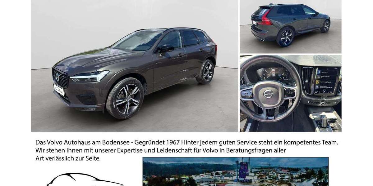Volvo XC60 98.900 km 32.900 &euro; Überlingen 88662