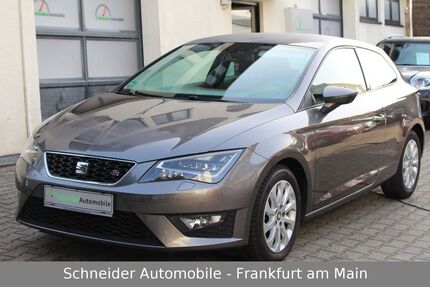 Seat Leon 66.000 km 9.850 &euro; Frankfurt / Bergen - Enkheim 60388