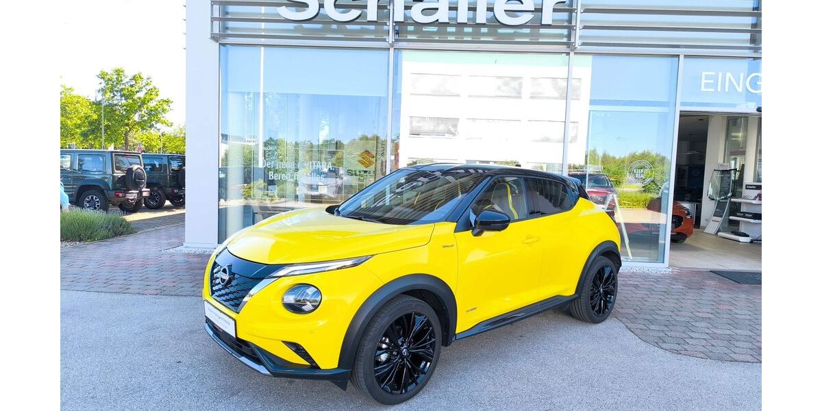 Nissan Juke 32.000 km 23.900 &euro; Landsberg am Lech 86899