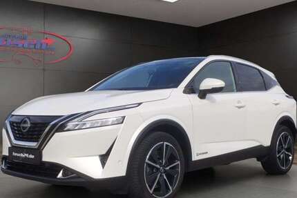 Nissan Qashqai 62.948 km 23.874 &euro; Luckau 15926