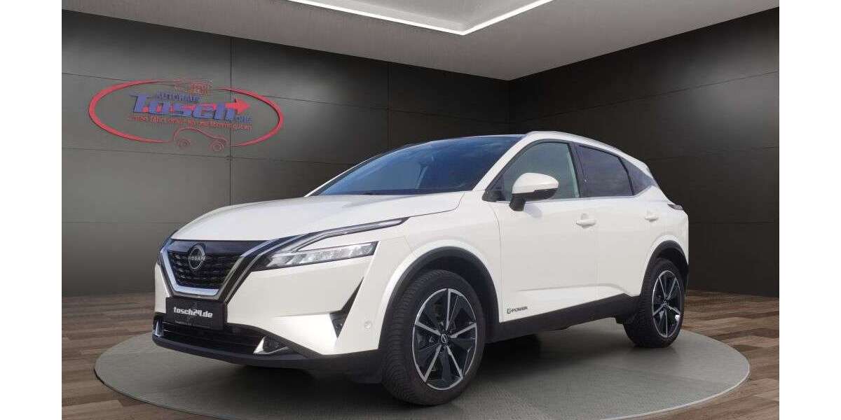 Nissan Qashqai 62.948 km 23.874 &euro; Luckau 15926