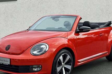 VW Beetle 99.999 km 16.950 &euro; Grasberg 28879