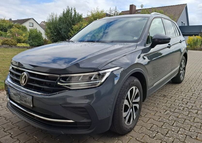 Tiguan