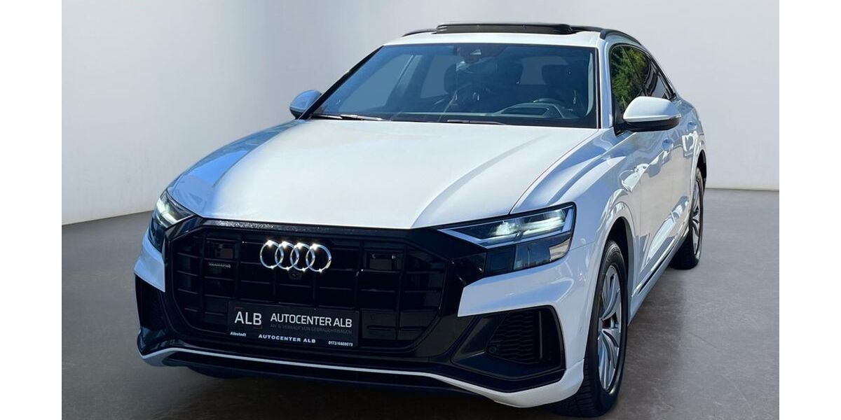 Audi Q8 165.820 km 39.990 &euro; Albstadt 72458