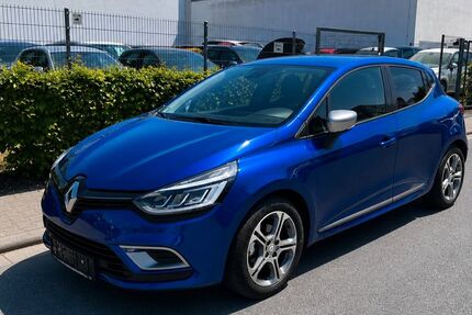 Renault Clio 48.600 km 8.499 &euro; Mainz 55129