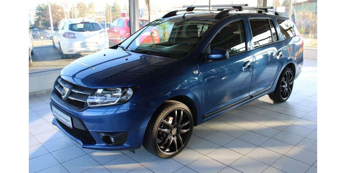 Dacia Logan 140.024 km 5.200 &euro; Waldheim 04736