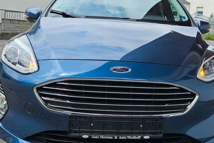 Ford Fiesta 48.000 km 12.500 &euro; Sundern 59846