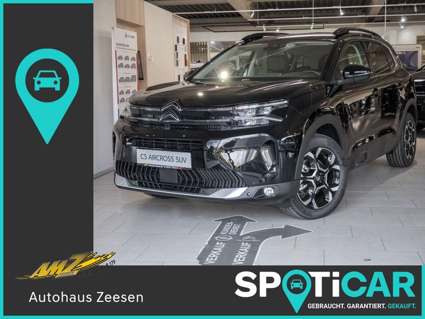 Citroen C5 Aircross 5.988 km 25.440 € Königs Wusterhausen 15711