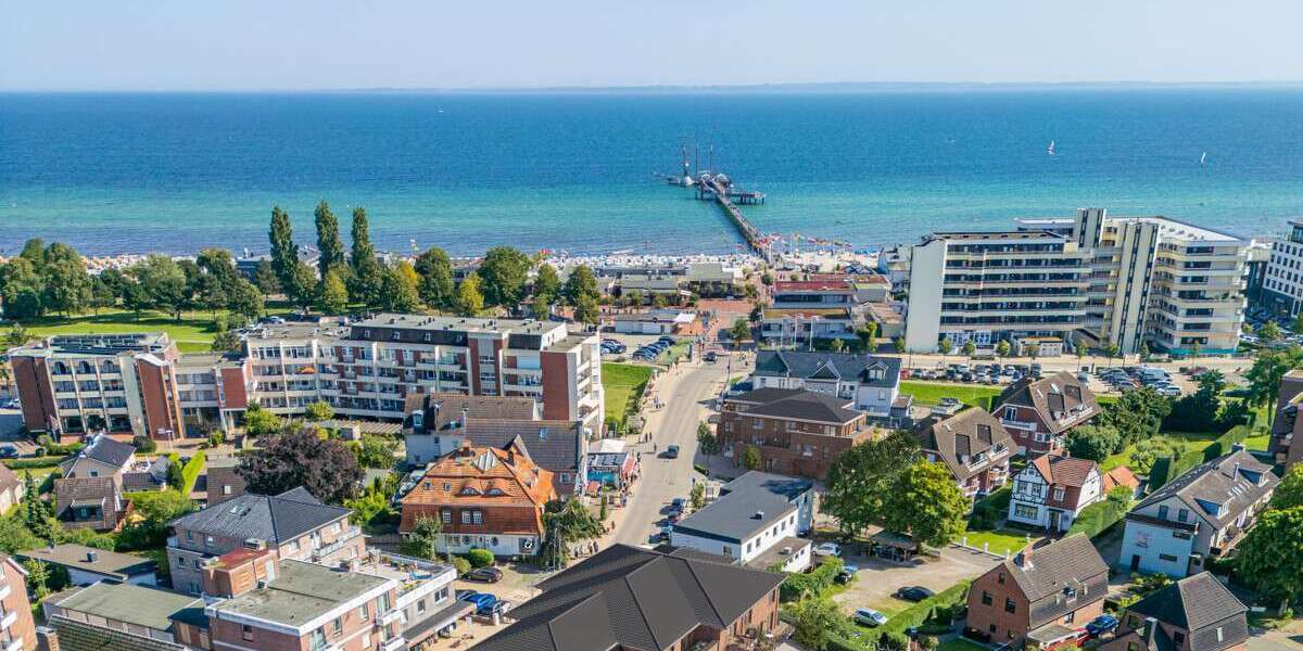 Etagenwohnung Grömitz - 2 Zimmer, 61 m&sup2;, 524.900&euro; | Angebot:25512877