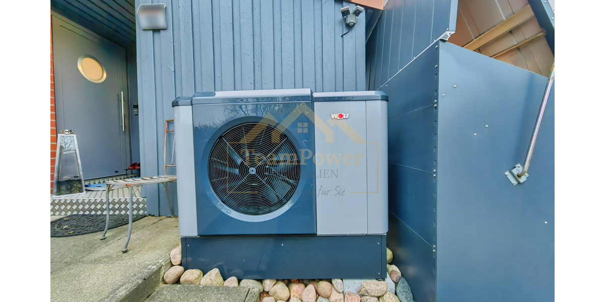 EnergieEffizienz trifft Moderne mit Wohnkomfort in Traumhafter Lage !!! - Reihenendhaus Kiel Elmschenhagen | Angebot:25365895