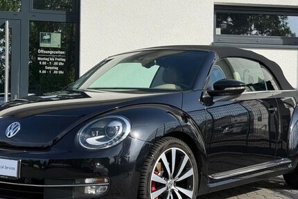 VW Beetle 83.000 km 17.450 &euro; Ludwigsau 36251