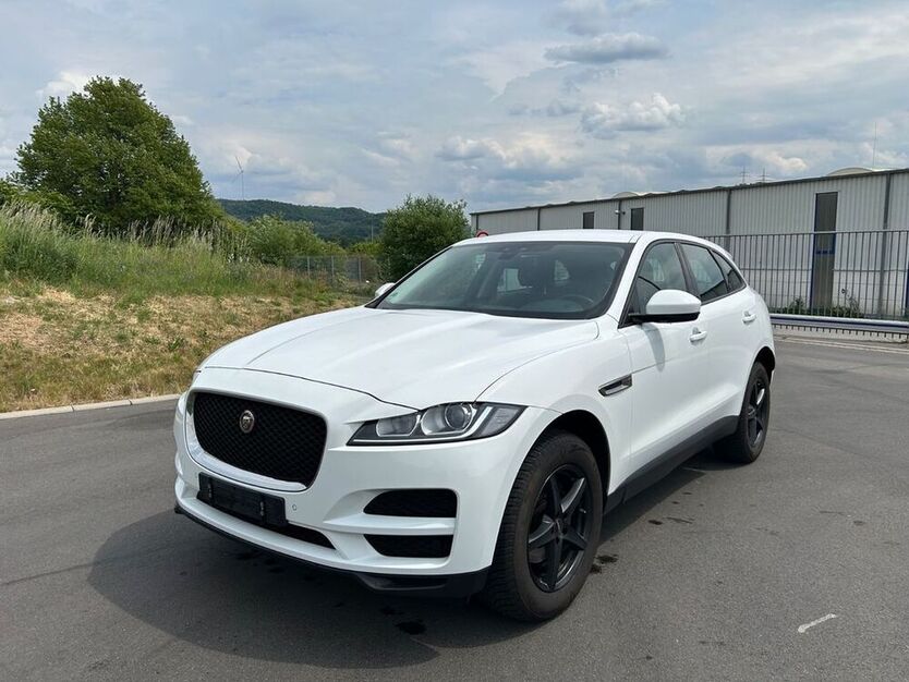 F-Pace
