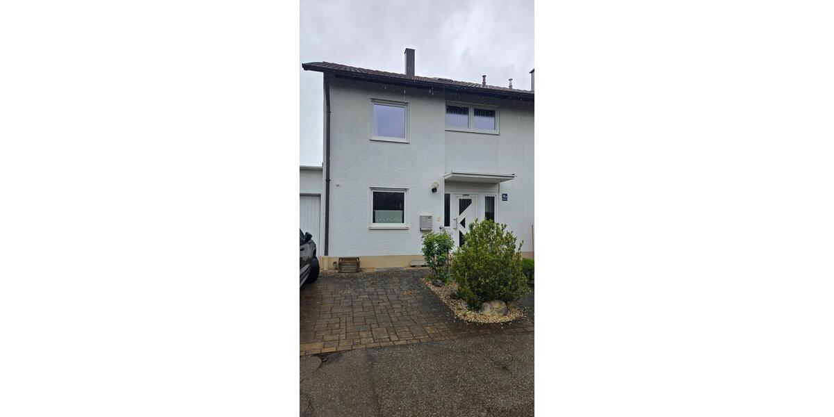 Doppelhaushälfte Lauben - 5 Zimmer, 126 m&sup2;, 469.000&euro; | Angebot:26549696