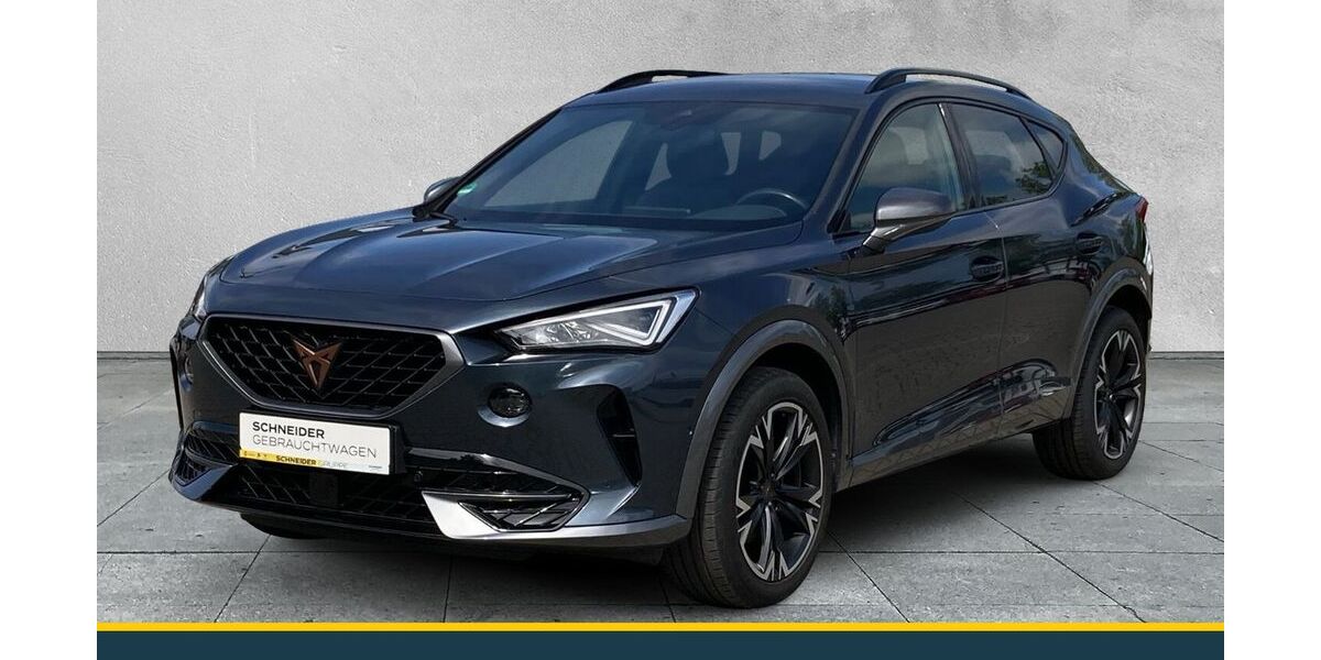 Cupra Formentor 55.397 km 23.450 &euro; Chemnitz 09113