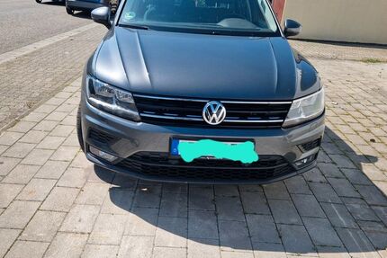 VW Tiguan 82.000 km 19.500 &euro; Lingenfeld 67360