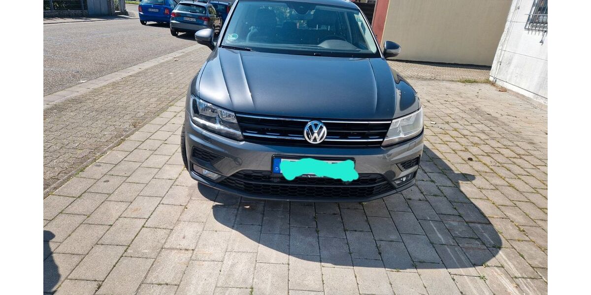 VW Tiguan 82.000 km 19.500 &euro; Lingenfeld 67360