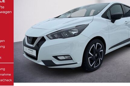 Nissan Micra 54.991 km 12.890 &euro; Bad Berleburg 57319